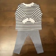 ユニクロ　ベビー服セットアップ　90cm