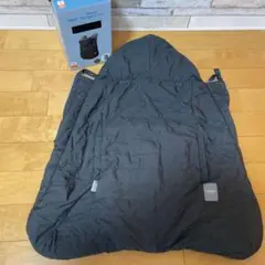 エルゴ ベビーホッパー 防寒ケープ