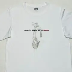 【テニスの王子様 越前リョーマ】ユニクロ UT Tシャツ Lサイズ UNIQLO
