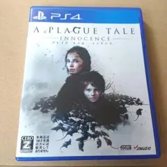 PS4『 プレイグテイル イノセンス』