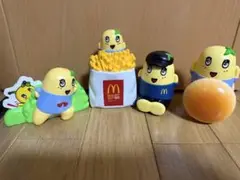 ふなっしー ハッピーセット 4点セット