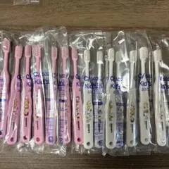 スヌーピー 子供用歯ブラシ Ci 502 2色14本セット
