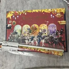 まほやく展 パンフレット タペストリー セット