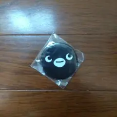 ピングー　缶バッチ