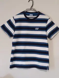 J.PRESS ストライプ Tシャツ 170サイズ
