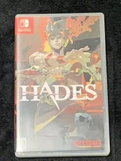まとめ買い推奨 プレイ済　読込可 Switch HADES