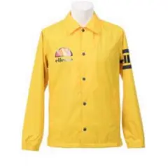 送料無料 新品 ellesse エレッセ ユニセックス ウインドジャケット L