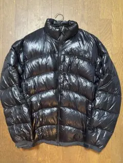 THE NORTH FACE ダウンジャケット ブラックXXL