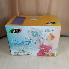 未使用　360度回転モップ セット