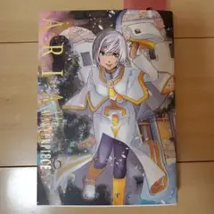 初版 ARIA 完全版 6巻 クリアしおり付