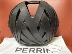 PERRIN PARIS ペランパリ パニエ バッグ 未使用 美品