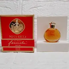 廃盤 NINA RICCI ファルーシュ パルファム 箱付き 6ml ミニ香水