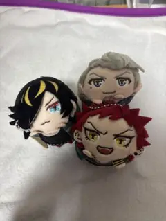 ヒプノシスマイク ナゴヤ もちころりん