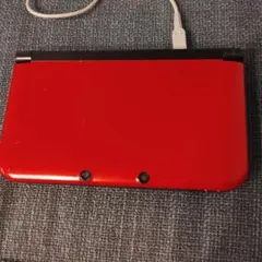 ジャンク！！Nintendo 3DS LL レッド