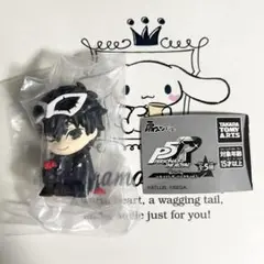 肩ズンFig.ペルソナ5 ザ・ロイヤルvol.1 ジョーカー ガチャガチャ