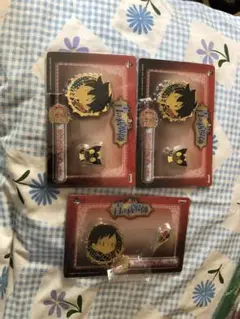 青の祓魔師 ピンズセット 一番くじ