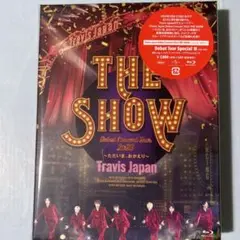 Travis Japan THE SHOW special盤 Blu-ray