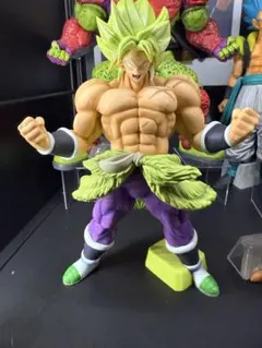 ドラゴンボール超 彫刻武勇伝 伝説の超サイヤ人 ブロリー