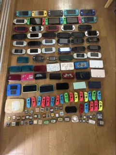ゲーム機　ジャンク　まとめ売り