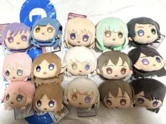 バンドリ ぴんぐるみ MyGO!!!!! Ave Mujica 全15種類セット