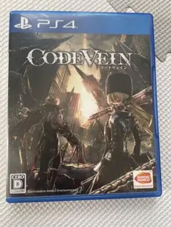PS4 コードヴェイン