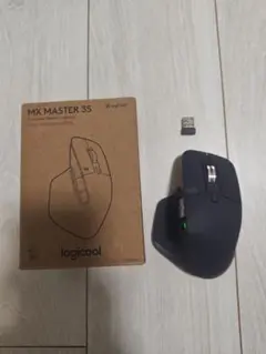 Logitech MX MASTER 3Sアドバンスド静音USB-C 中古G
