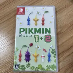 Pikmin 1+2 Nintendo Switch