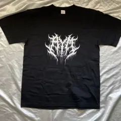 セレニティインマーダー　アユム　ブラック Tシャツ グラフィックプリント