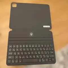 iPad用キーボード付きケース ブラック