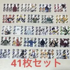 僕のヒーローアカデミア シール 41枚