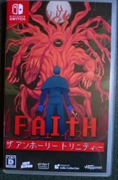 Switch FAITH: The Unholy Trinity