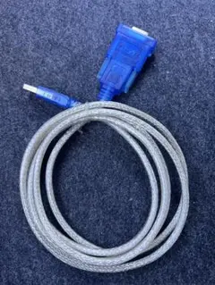 USB to DB9 変換ケーブル