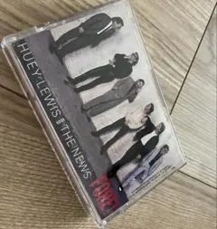 Huey Lewis and The News「Fore!」
