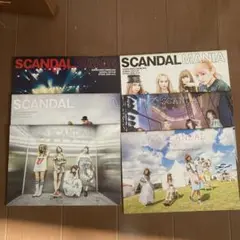 【SCANDAL】ファンクラブ限定会報誌＋ノート Amazon.co.jp: SCANDALファンクラブ限定会報誌＋ノート : Toys