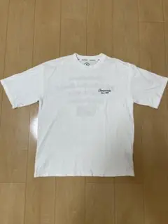 メンズ　コンバース　tシャツ M 白