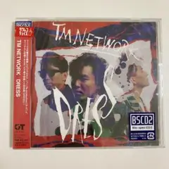【新品未開封】TM NETWORK DRESS Blu-spec CD2