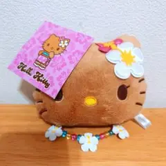 【サンリオ】トコナツバケーションデザイン ハローキティ ミラーマスコットチャーム