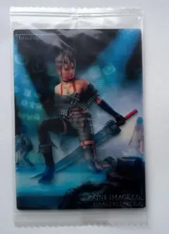 ファイナルファンタジー X-2 Paine 　クリアカード　未開封！！