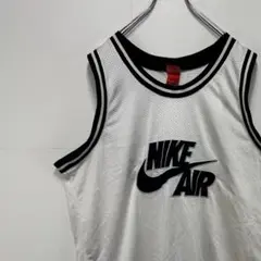 NIKE ナイキ ゲームシャツ バスケジャージ 古着