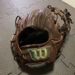 ウィルソン 硬式 内野手用
