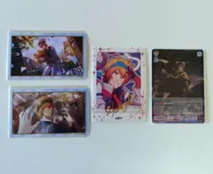 SideM　若里春名　カード類　4枚セット