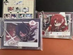 崩壊スターレイル 一番くじ　黄泉　アルジェンティ　F賞アクリルチャーム