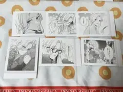 1386.　久栖佳帆 コンプリートセット