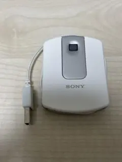 ソニー SONY 光学式USB マウス SMU-M10
