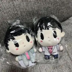 武藤潤 ちびぬい 第1弾 原因は自分にある。 武藤潤 ちびぬい ぬいぐるみ マスコット