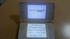 ニンテンドー DS DSiLL