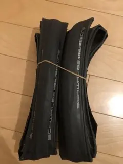 Schwalbeシュワルベ ONEクリンチャータイヤ 700X23C 2本セット