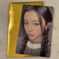 ME:I KCON2025 ラポネブース FC会員限定 櫻井美羽