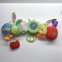 Eric Carleはらぺこあおむし　ベビーカートイ
