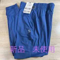 XEXYMIX 吸汗速乾 ジョガーパンツ Sサイズ　インクブルー